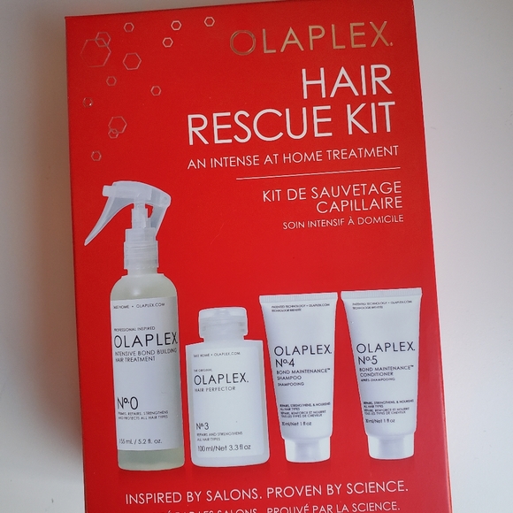 Olaplex Hair Rescue Holiday Kit Set - Picture 7 of 7